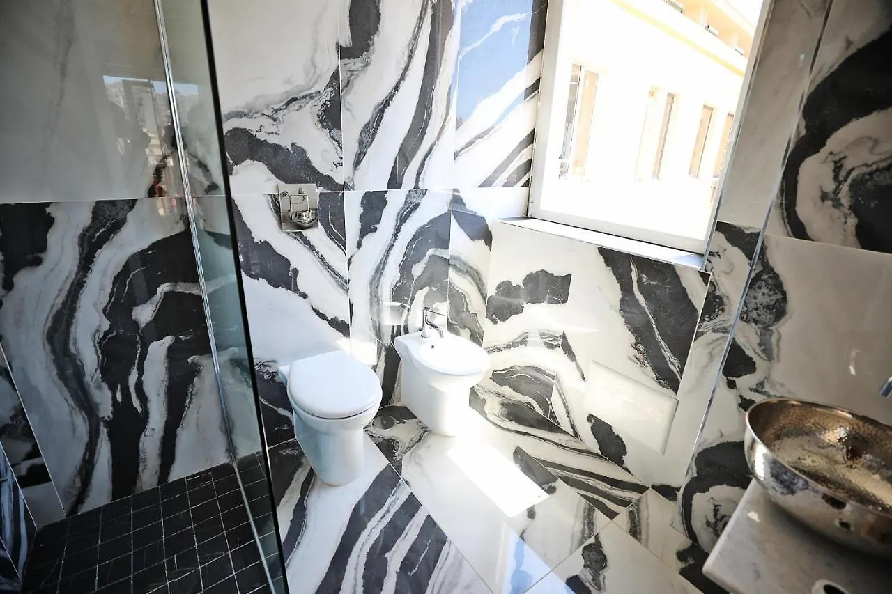 ***** Ξενοδοχείο με διαμερίσματα Tiffany & Babylon Luxury Stay Νάπολη Ιταλία
