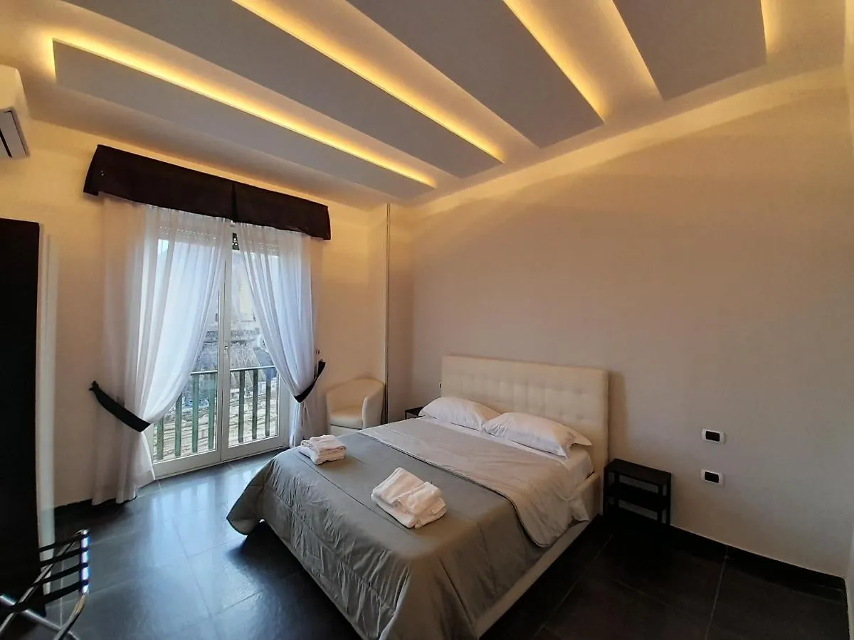 Tiffany & Babylon Luxury Stay Νάπολη Ξενοδοχείο με διαμερίσματα