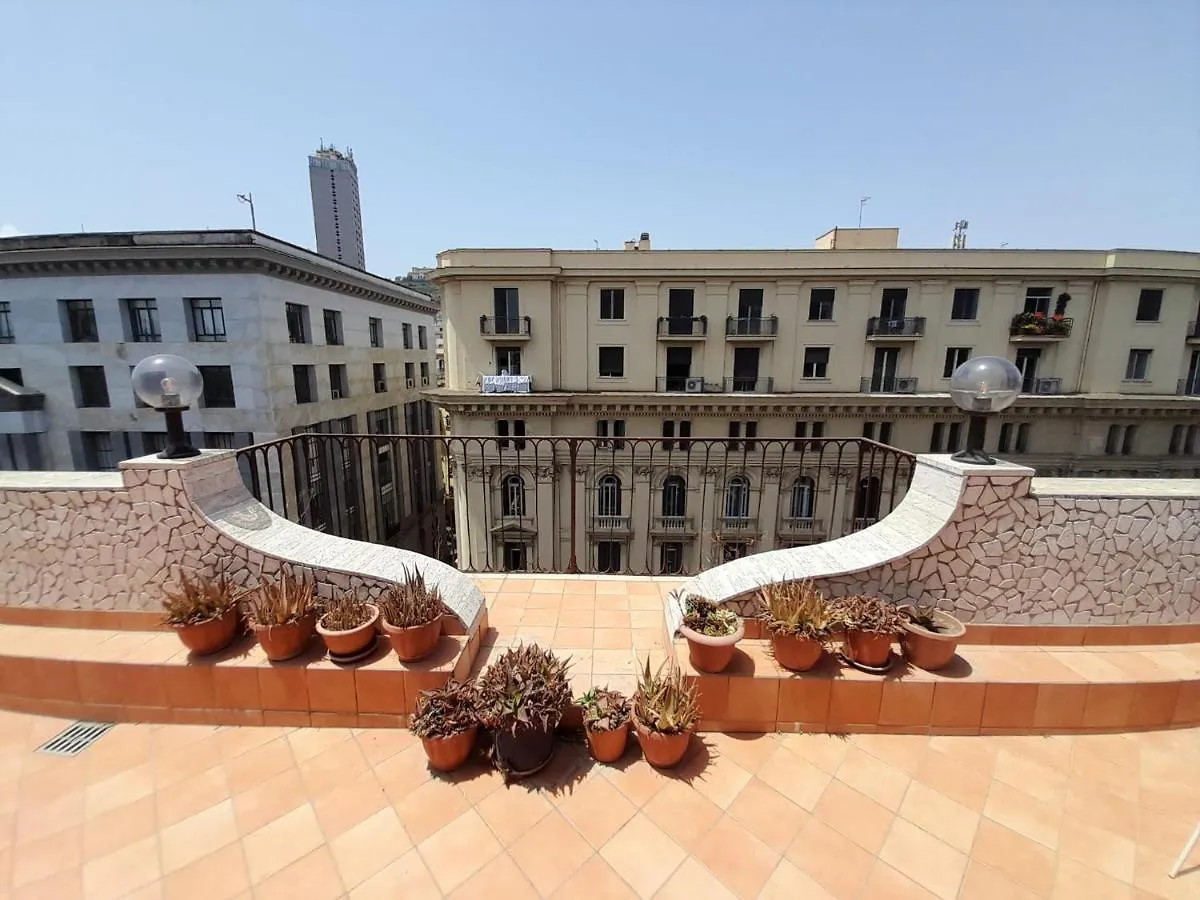 Ξενοδοχείο με διαμερίσματα Tiffany & Babylon Luxury Stay Νάπολη