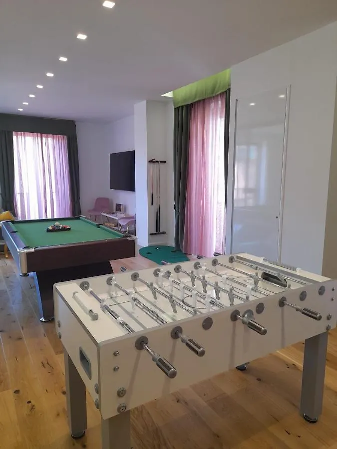 ***** Ξενοδοχείο με διαμερίσματα Tiffany & Babylon Luxury Stay Νάπολη Ιταλία