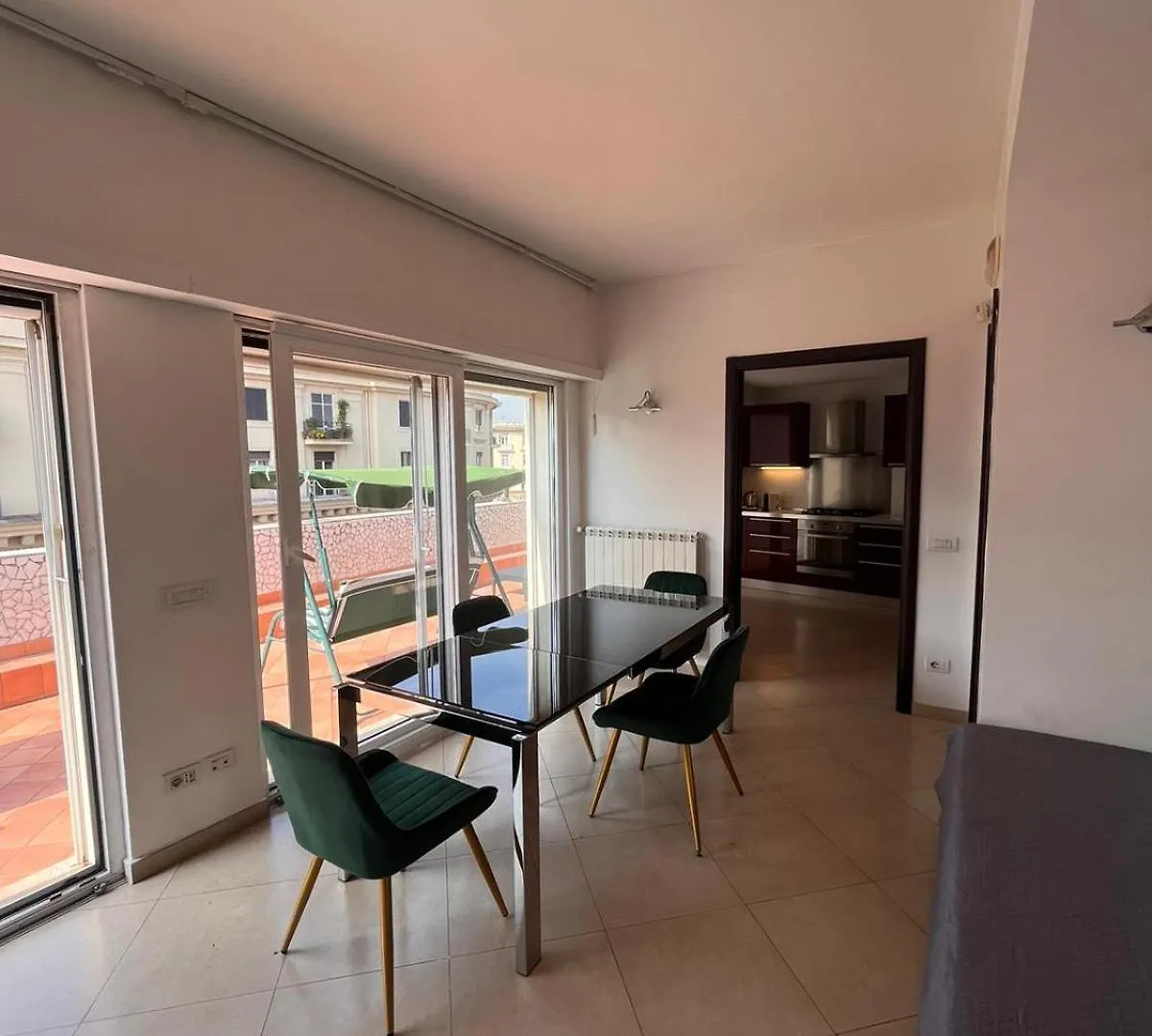 Ξενοδοχείο με διαμερίσματα Tiffany & Babylon Luxury Stay Νάπολη