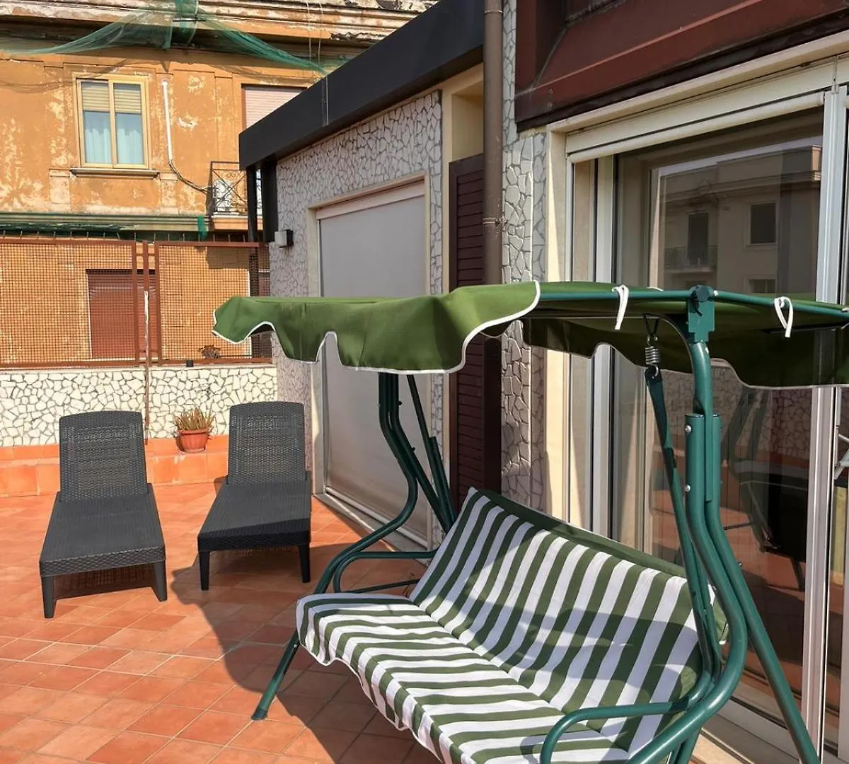 Tiffany & Babylon Luxury Stay Νάπολη Ξενοδοχείο με διαμερίσματα