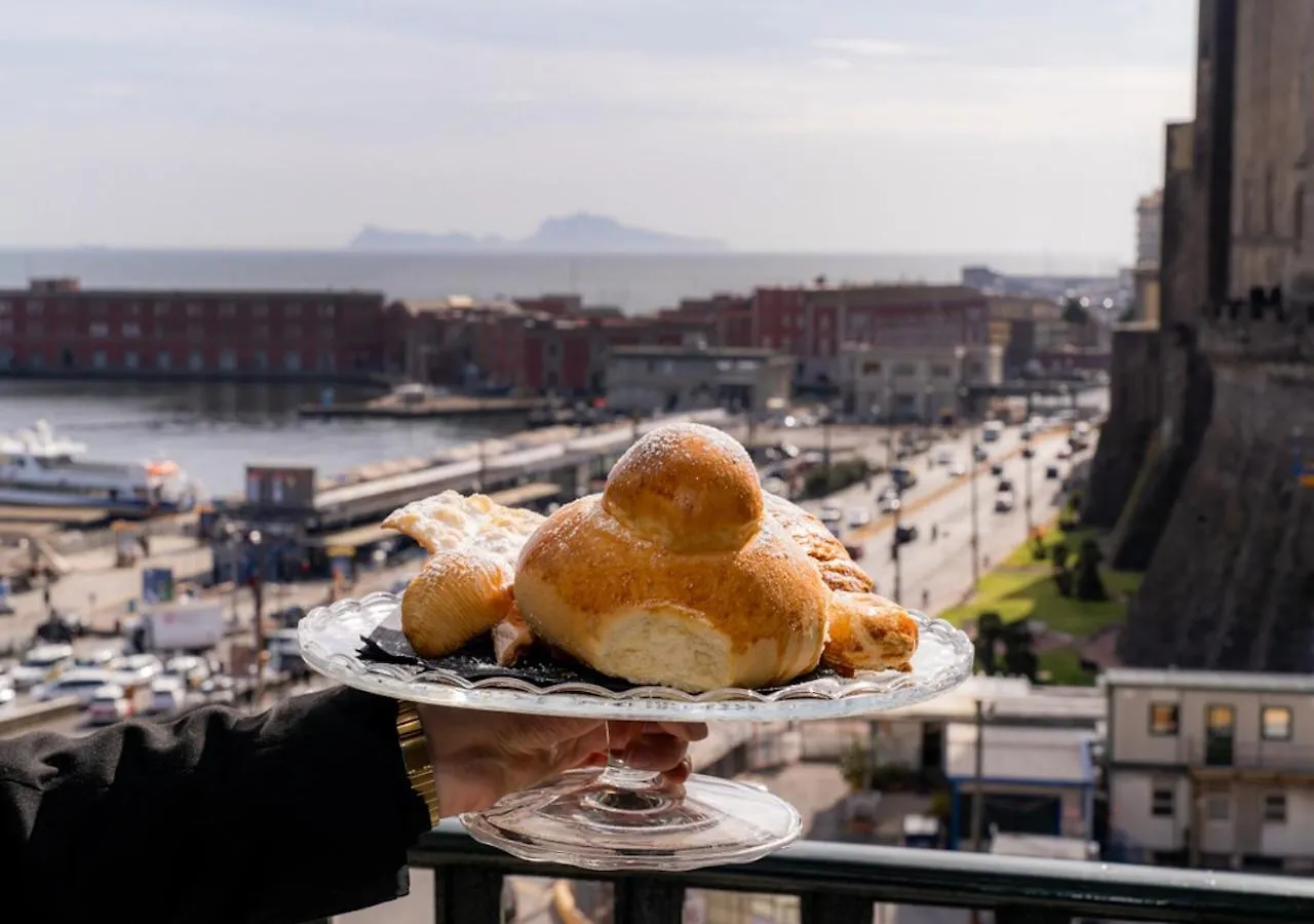 Tiffany & Babylon Luxury Stay Νάπολη Ξενοδοχείο με διαμερίσματα