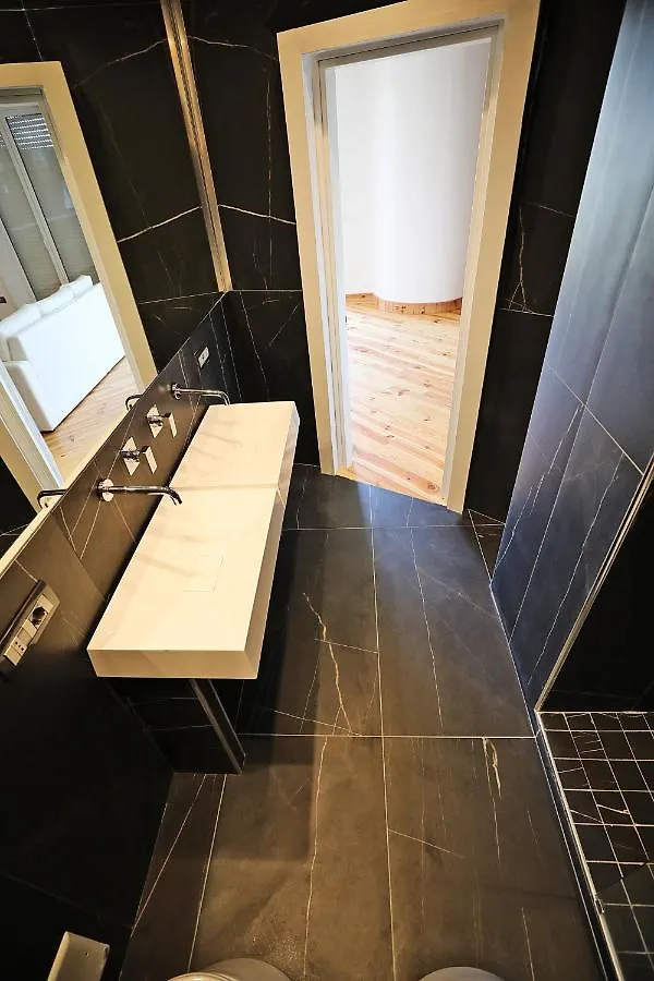 Apartmanhotel Tiffany & Babylon Luxury Stay Nápoly