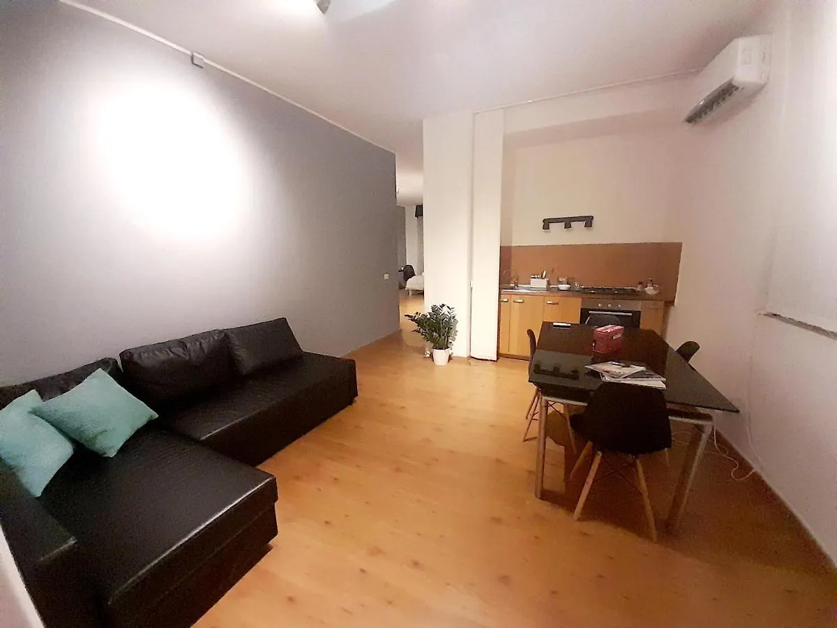 Tiffany & Babylon Luxury Stay Nápoly Apartmanhotel