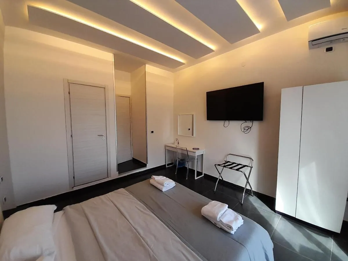 Tiffany & Babylon Luxury Stay Nápoly