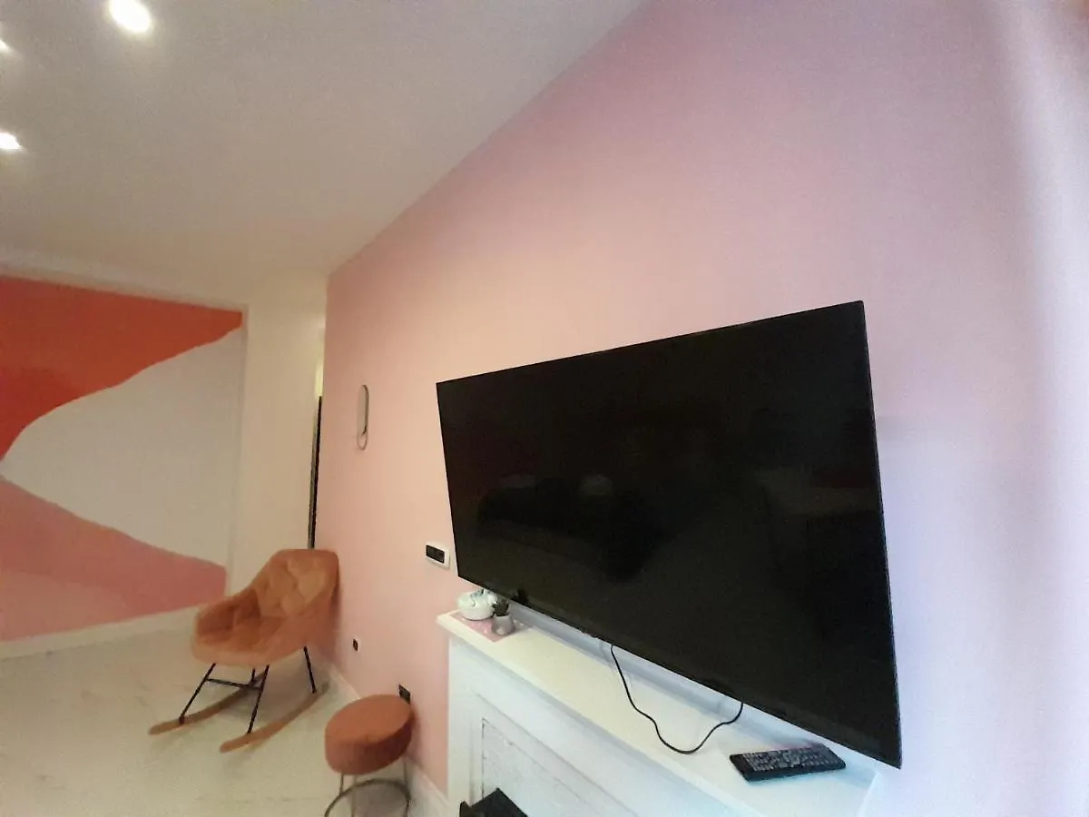 Tiffany & Babylon Luxury Stay Nápoly Apartmanhotel