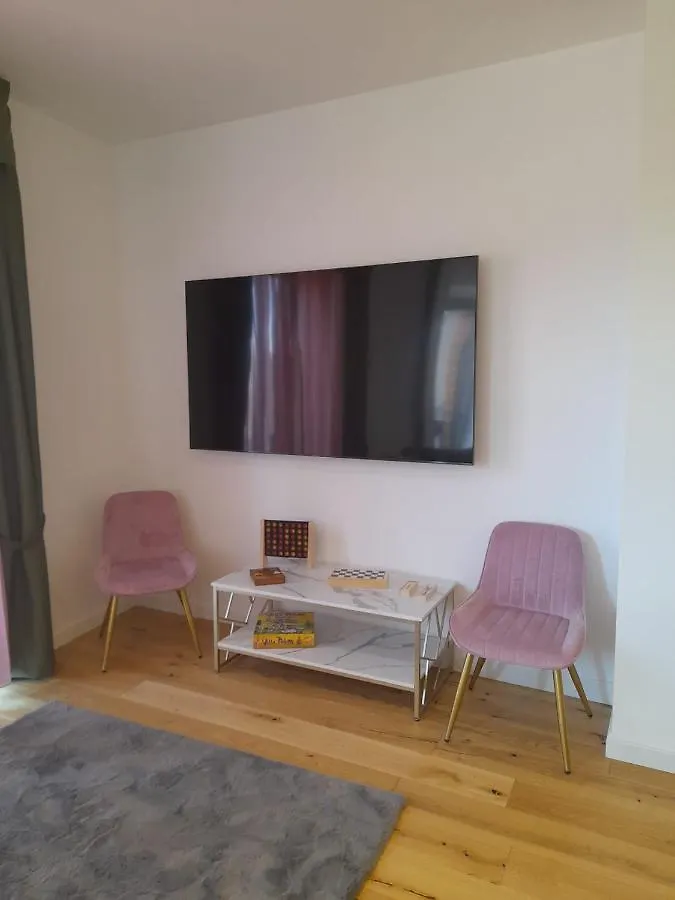 Tiffany & Babylon Luxury Stay Nápoly Apartmanhotel