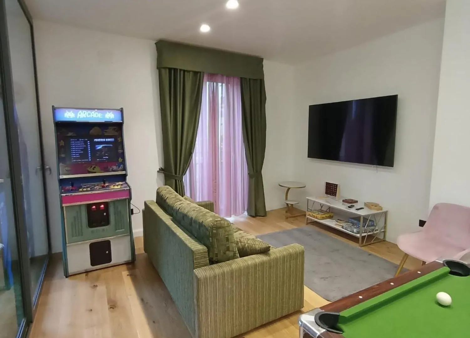 ***** Апарт-отель Tiffany & Babylon Luxury Stay Неаполь Италия