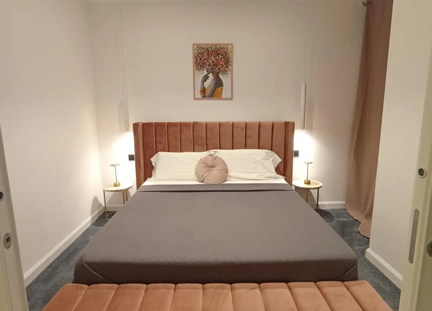 Tiffany & Babylon Luxury Stay Неаполь Апарт-отель