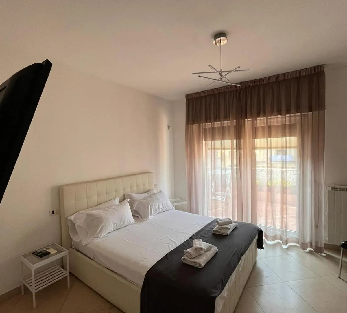 Апарт-отель Tiffany & Babylon Luxury Stay Неаполь
