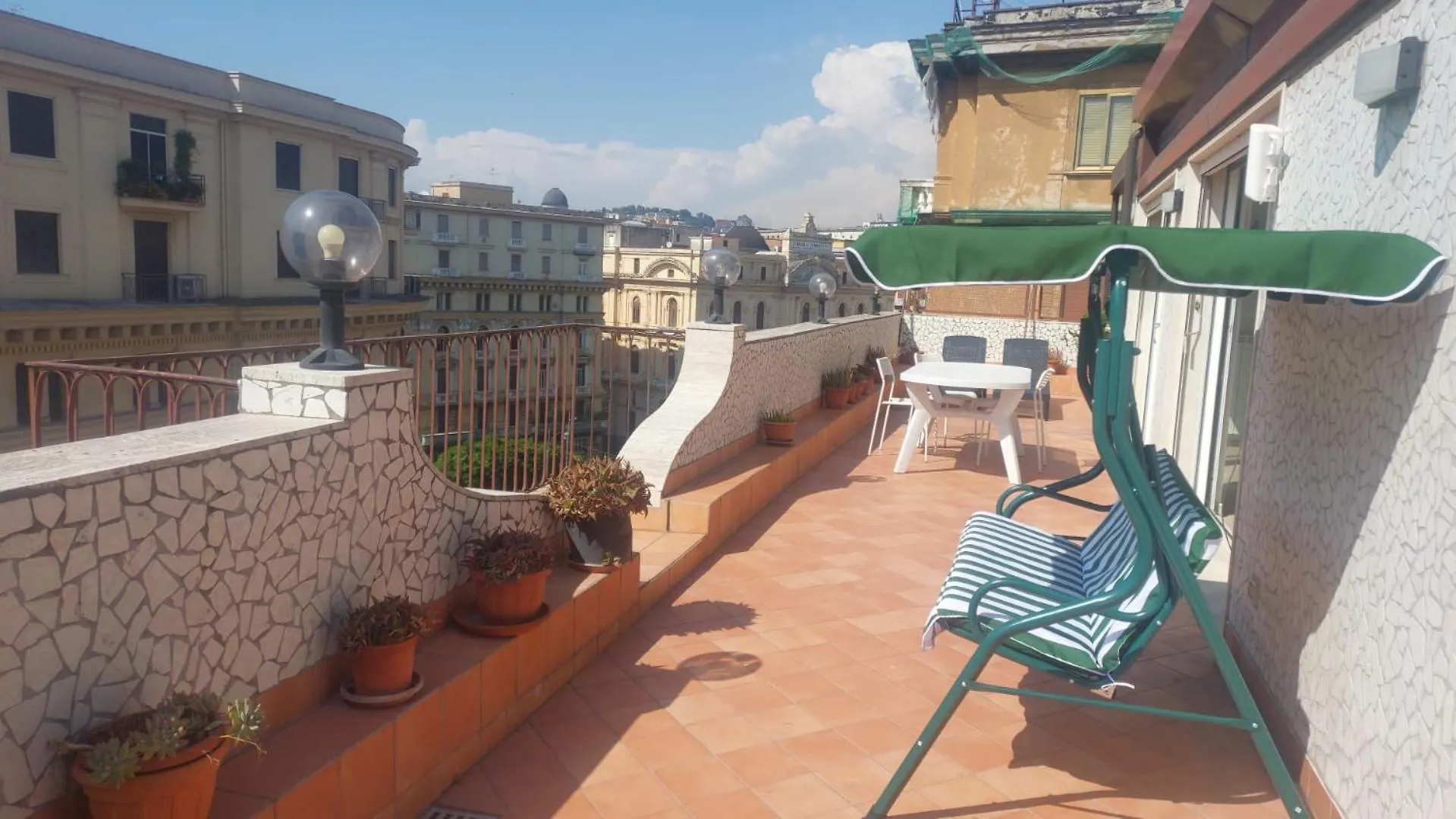 Tiffany & Babylon Luxury Stay Неаполь Италия