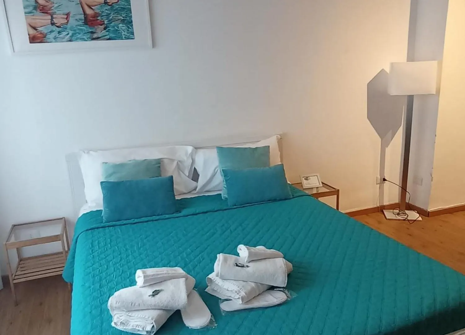 Tiffany & Babylon Luxury Stay Неаполь Апарт-отель