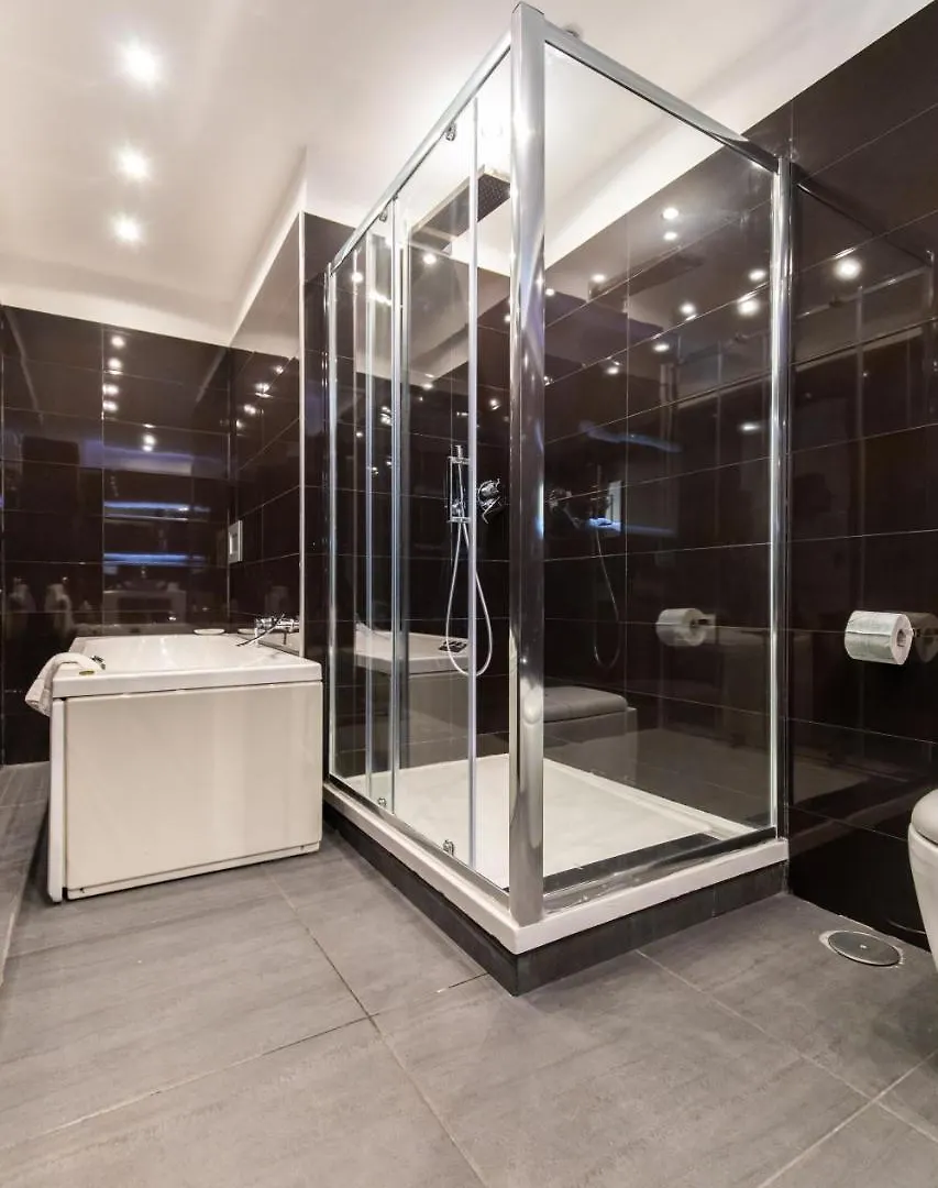 Апарт-отель Tiffany & Babylon Luxury Stay Неаполь
