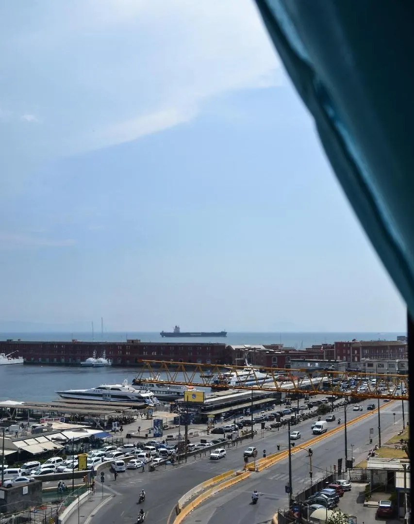 Tiffany & Babylon Luxury Stay Неаполь Италия