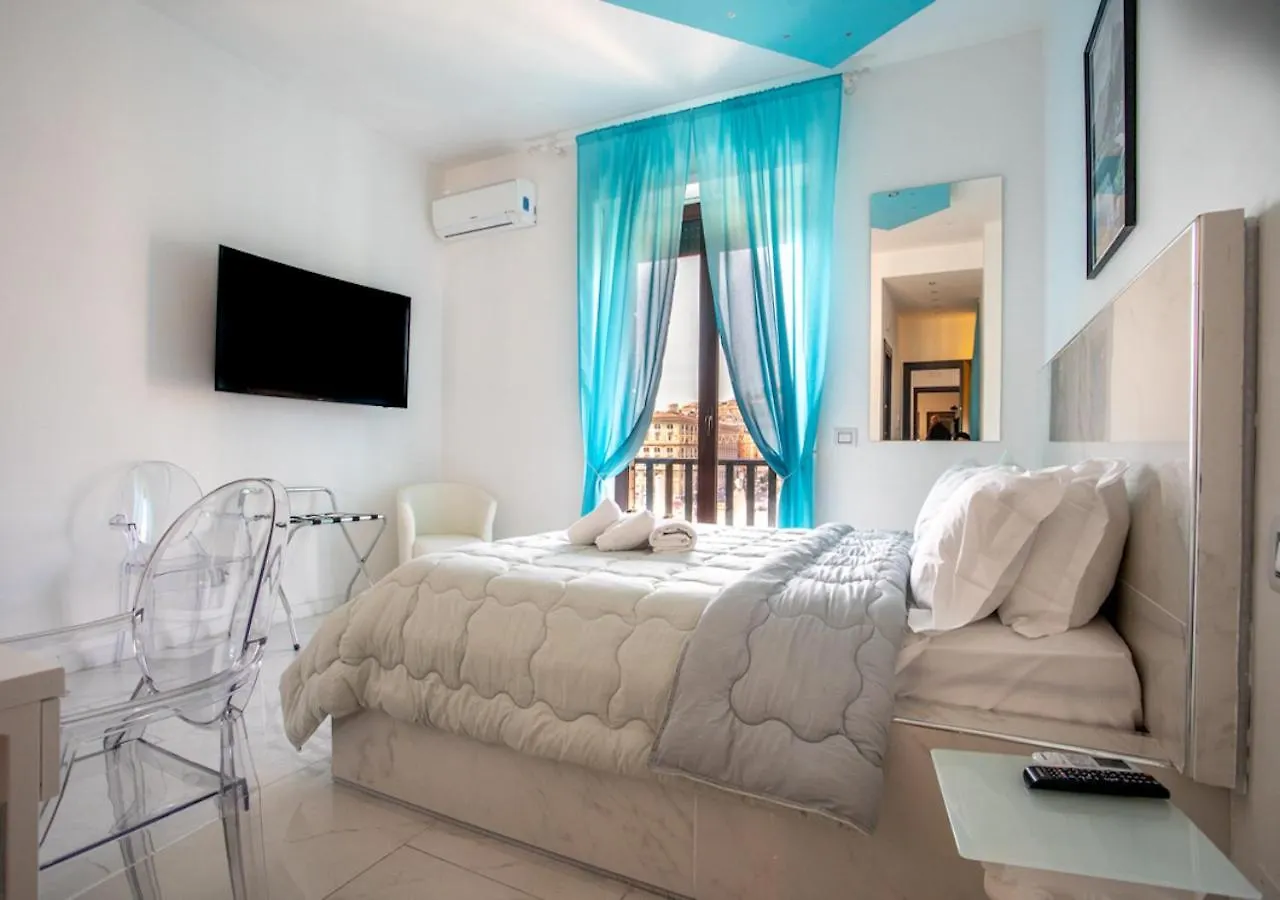 Tiffany & Babylon Luxury Stay Неаполь