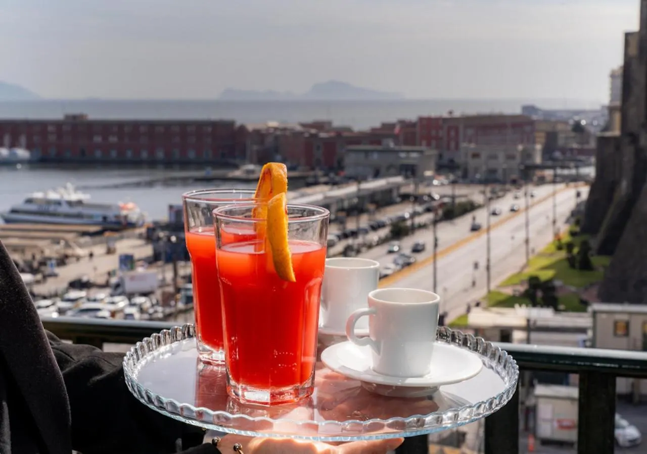 Апарт-отель Tiffany & Babylon Luxury Stay Неаполь