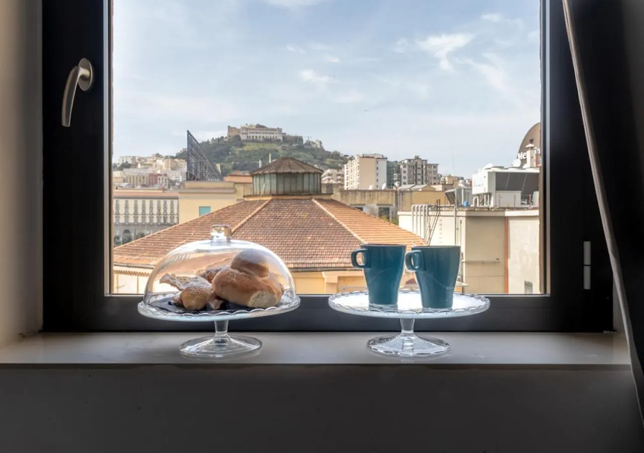 Tiffany & Babylon Luxury Stay Неаполь Италия