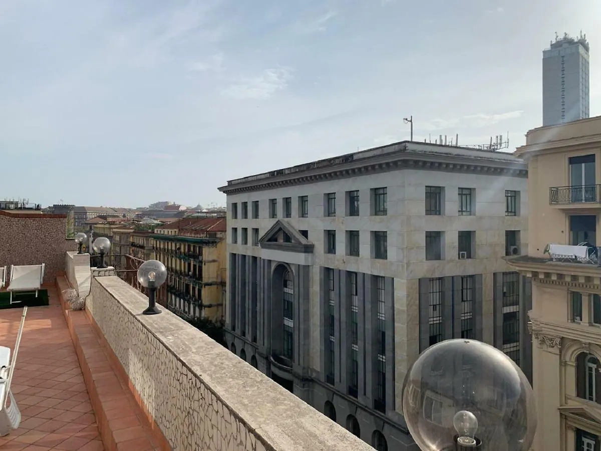 Tiffany & Babylon Luxury Stay Неаполь Апарт-отель